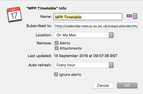 MPPTimetable/macOS/Subscription-Settings.png